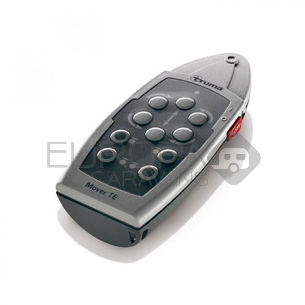 (11)Afstandsbediening TE,TE R en TE R4.