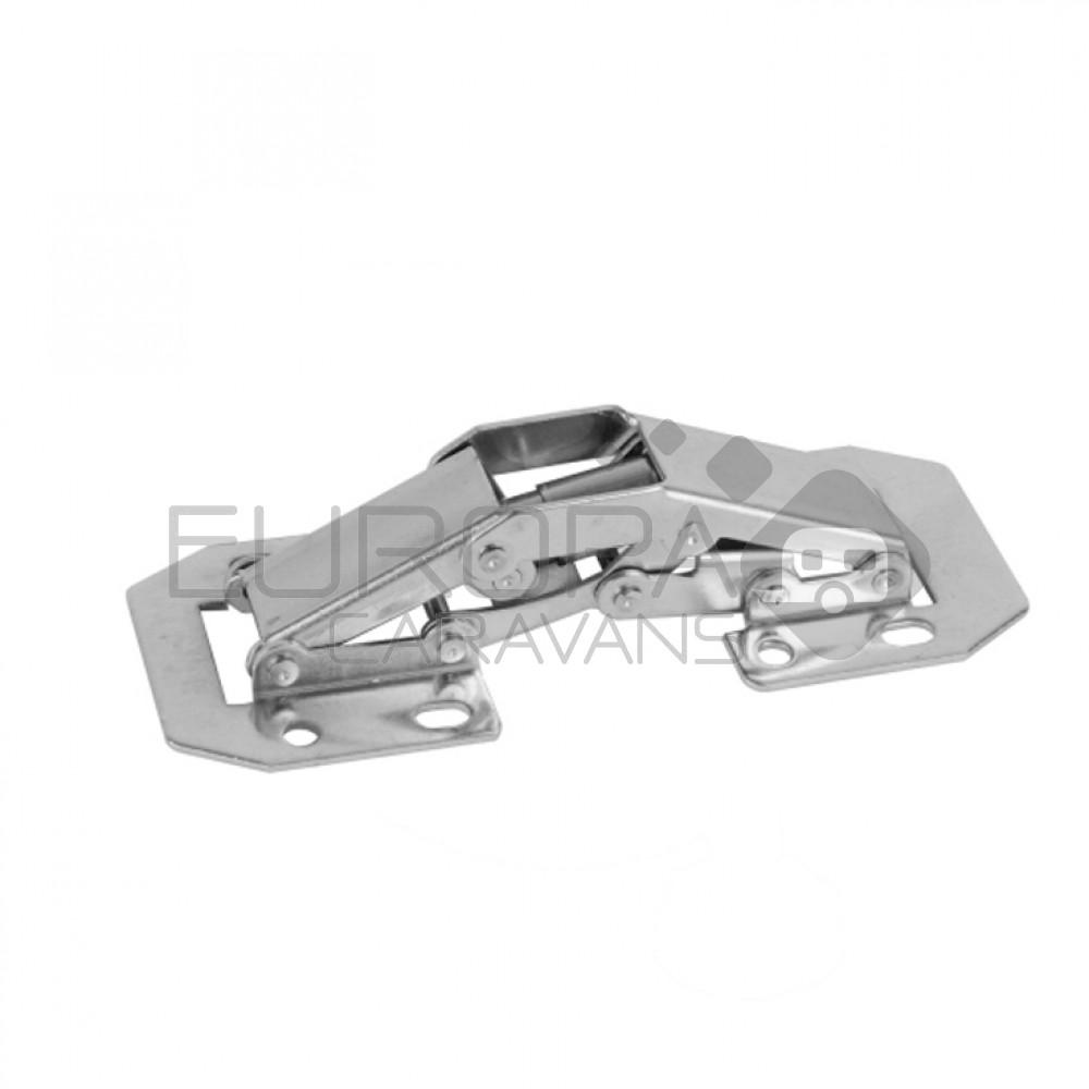 Kastklepsteun Easy-On Metaal