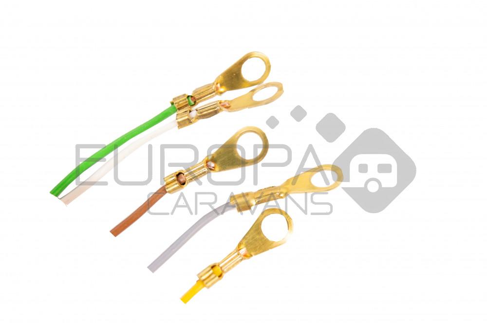 Schaudt Sensorkabel 5x0.5 a 8m