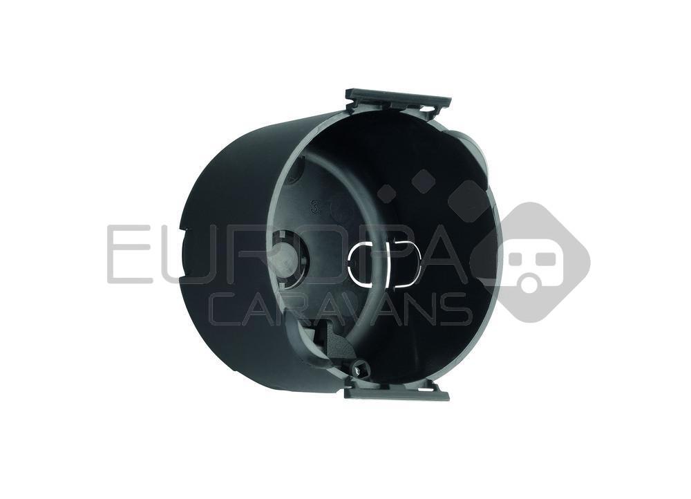 Presto Inbouwdoos 50mm S-20.000 Zwart