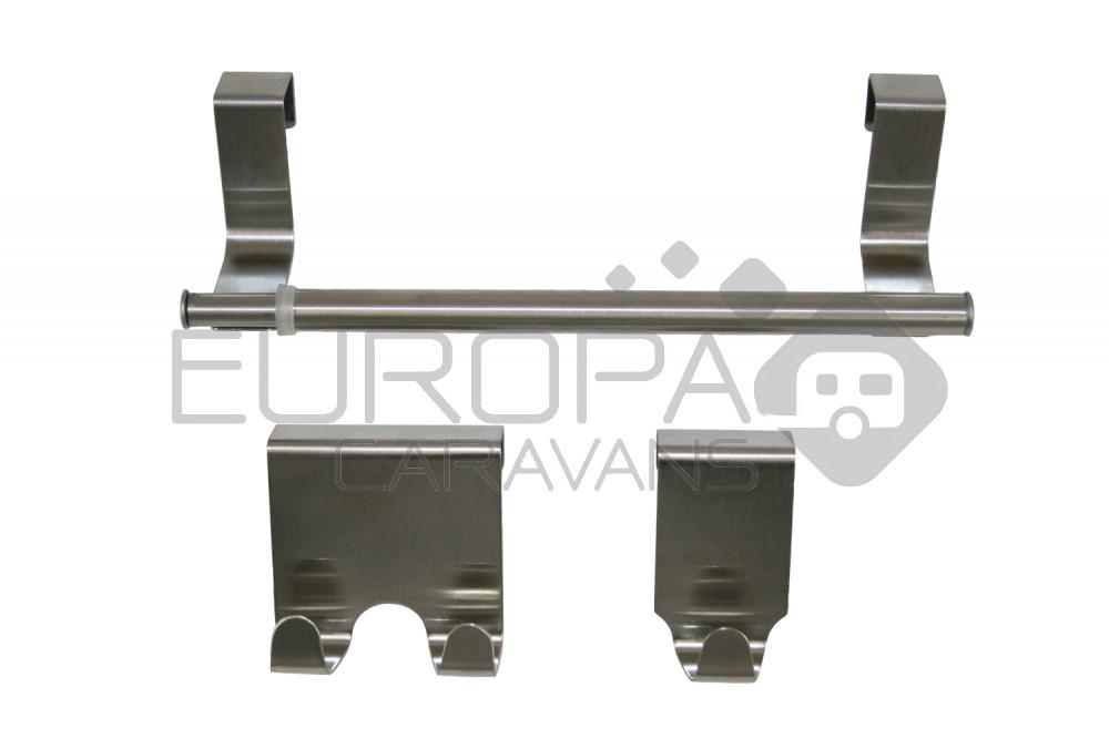 Deurhaken Set Malta 3-Delig