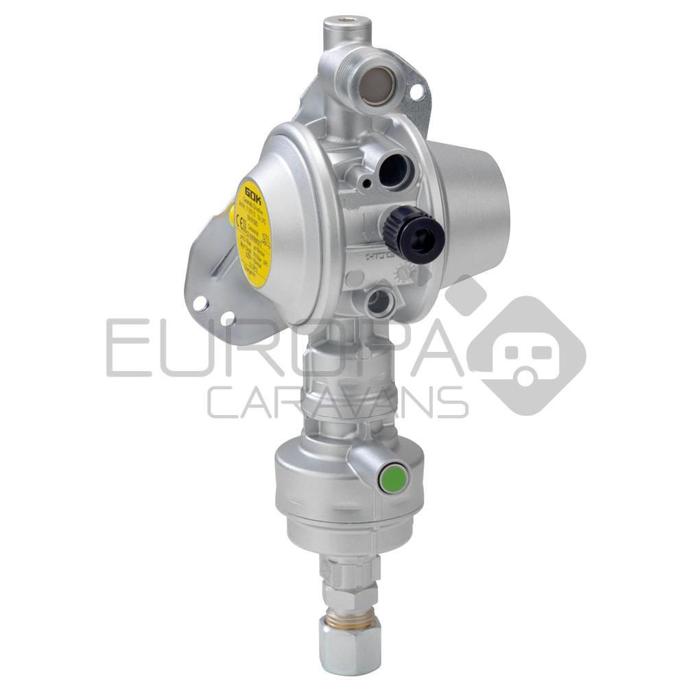 GOK Caramatic DriveOne 30mb CS Verticaal