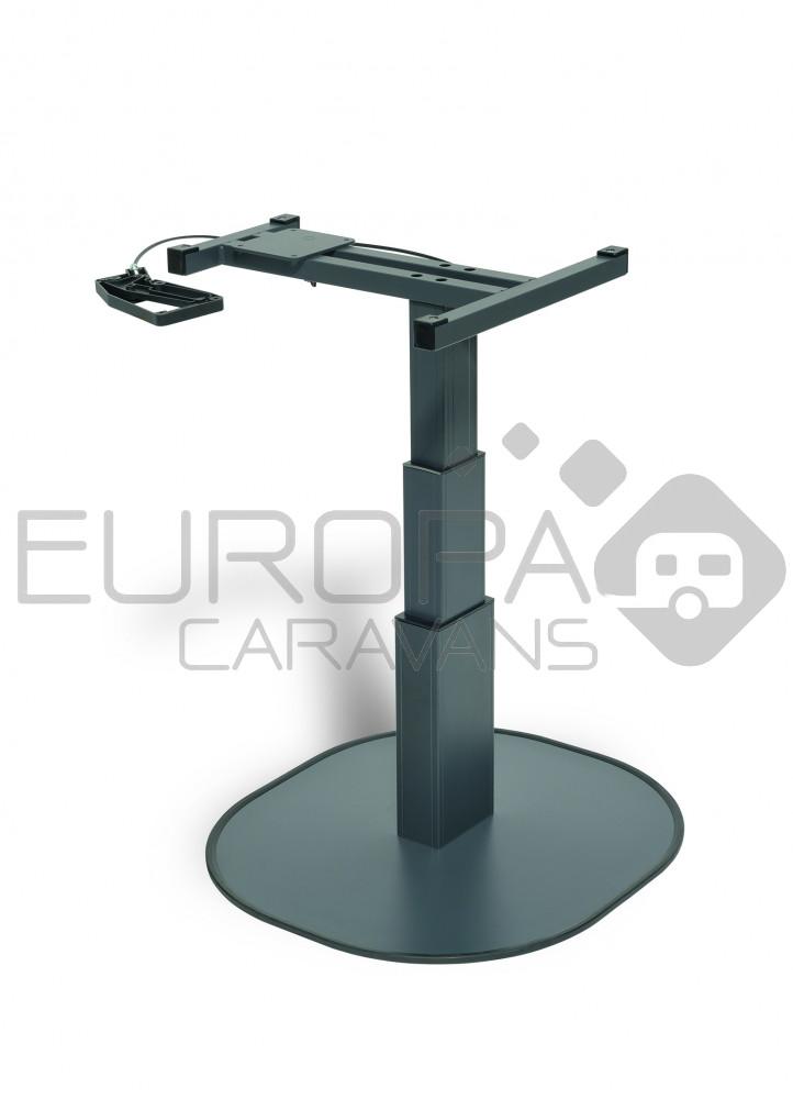 Lifttafelpoot Catch (HSG) vrijstaand schuifbaar blad