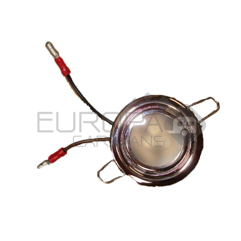 Dometic LED Inbouwspot