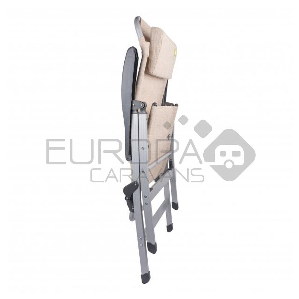 ViaMondo Comfort Stoel Beige