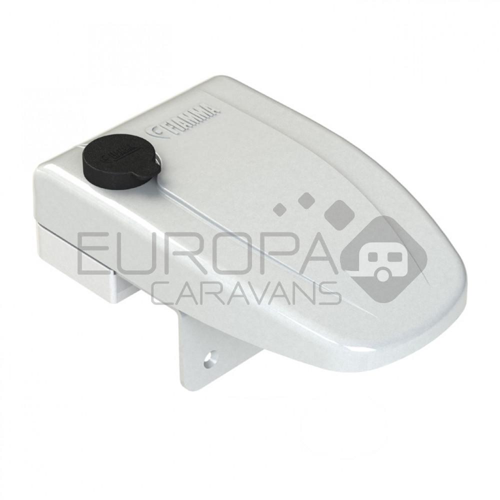 Safe Door Frame White