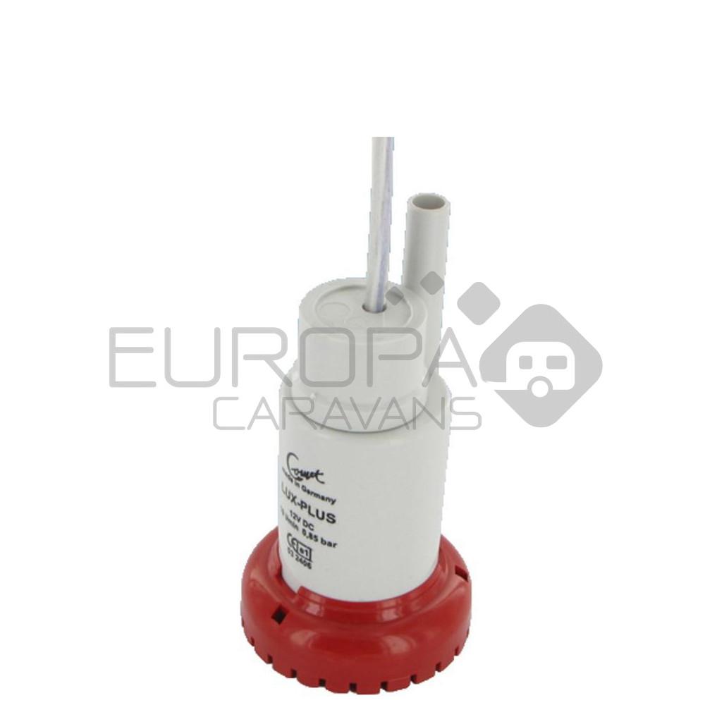 Comet Dompelpomp Lux-Plus 12V-19L