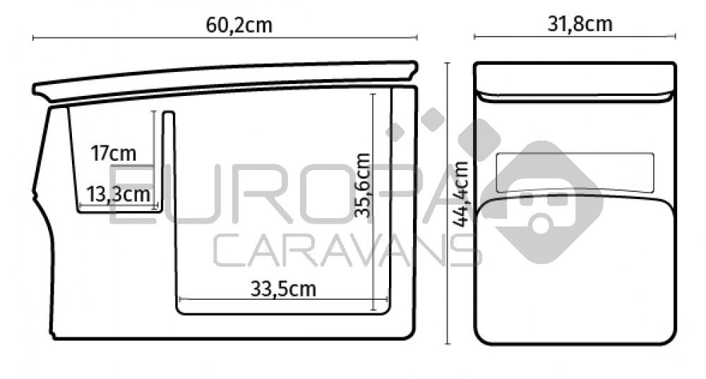 FMT Fridge Q36 Compressor Koelbox 32L 12/24V