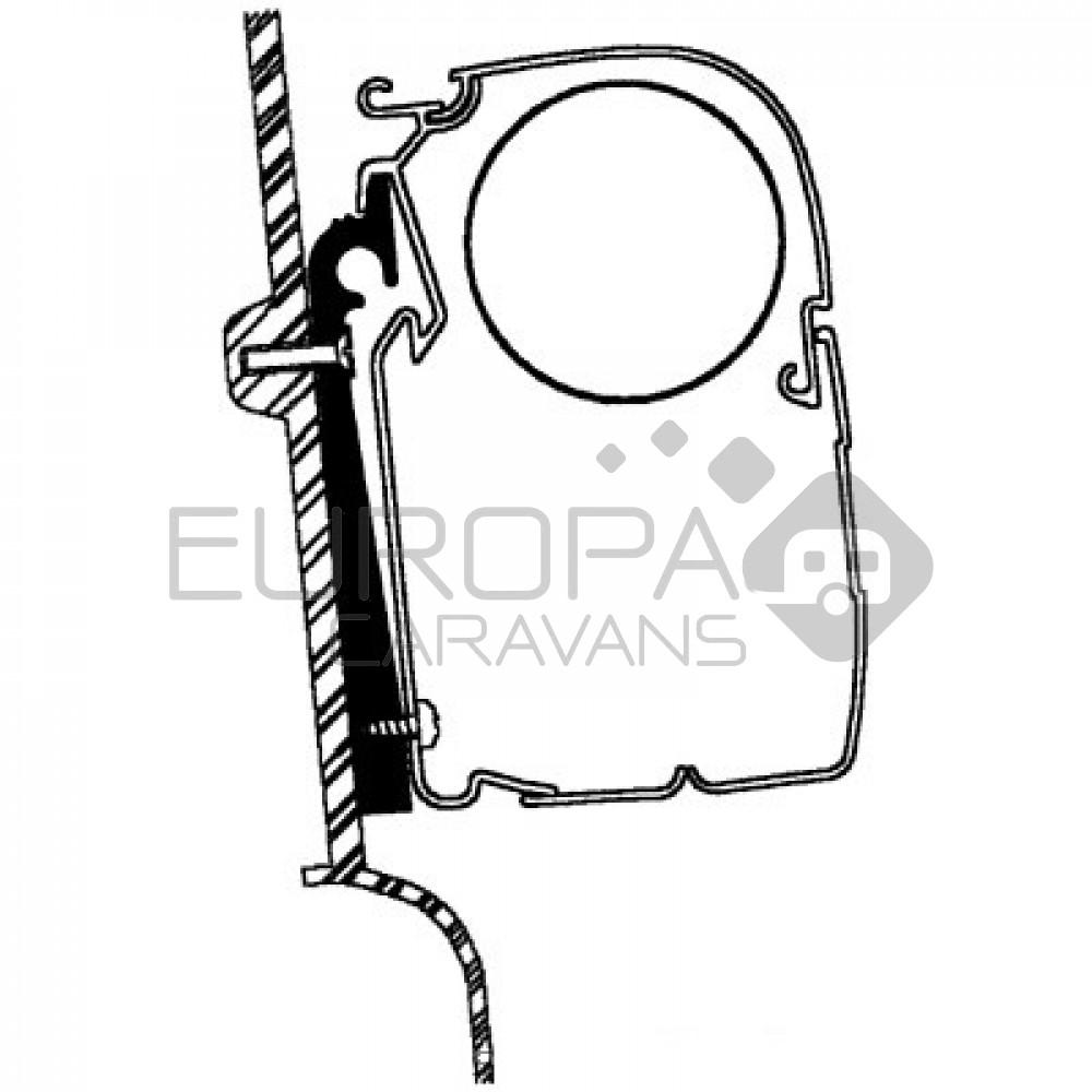 Thule Westfalia Adapter 4900