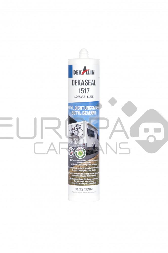 Dekalin Dekaseal 1512/1517 Zwart Koker 12st.