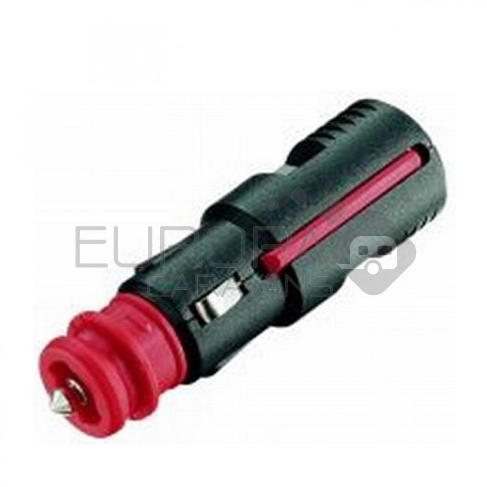 Stekker norm 12V-2polig