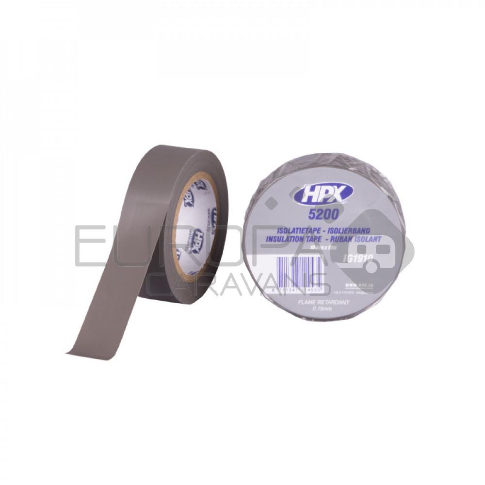 PVC Isolatietape - Grijs