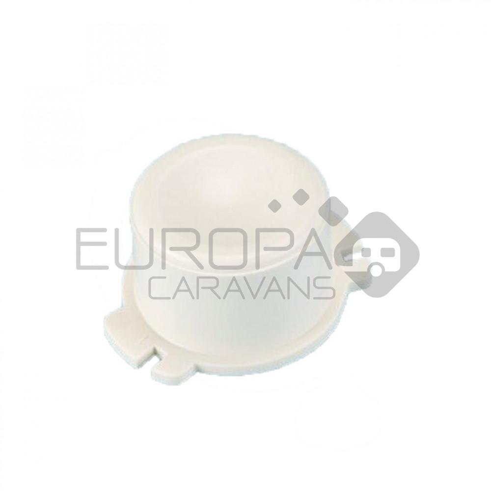 Thetford Serviceluik 3 Push Button Donkergrijs-58