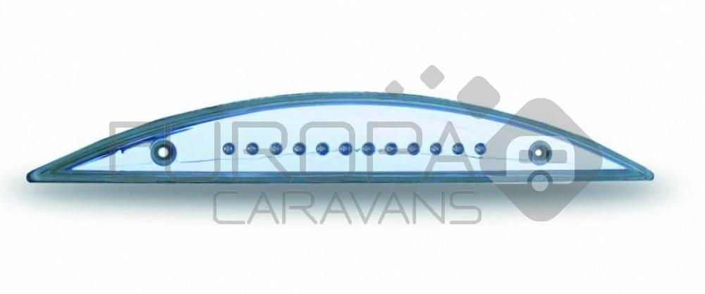 Jokon Derde Remlicht ZHBL25 11 LEDs Wit