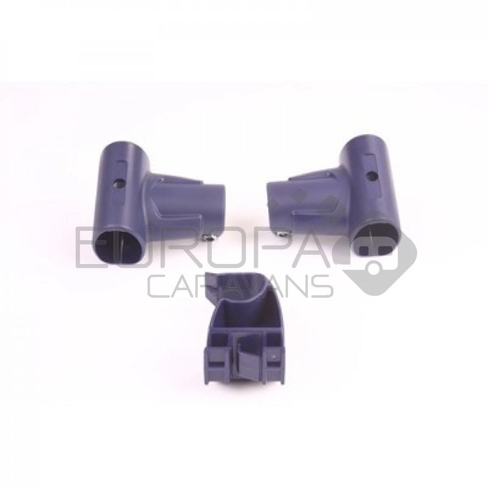 Thule T-stuk Links + rechts