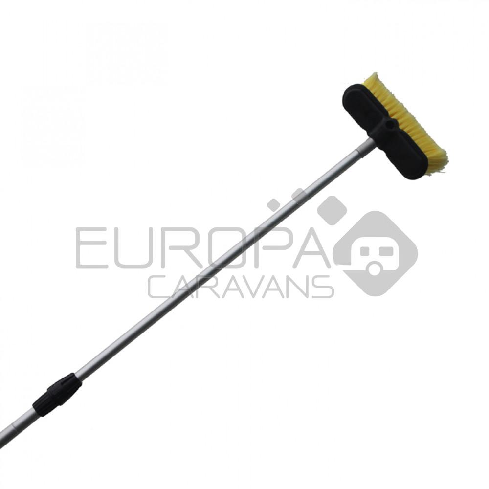 HTD Telescopische Wasborstel Primo 180cm