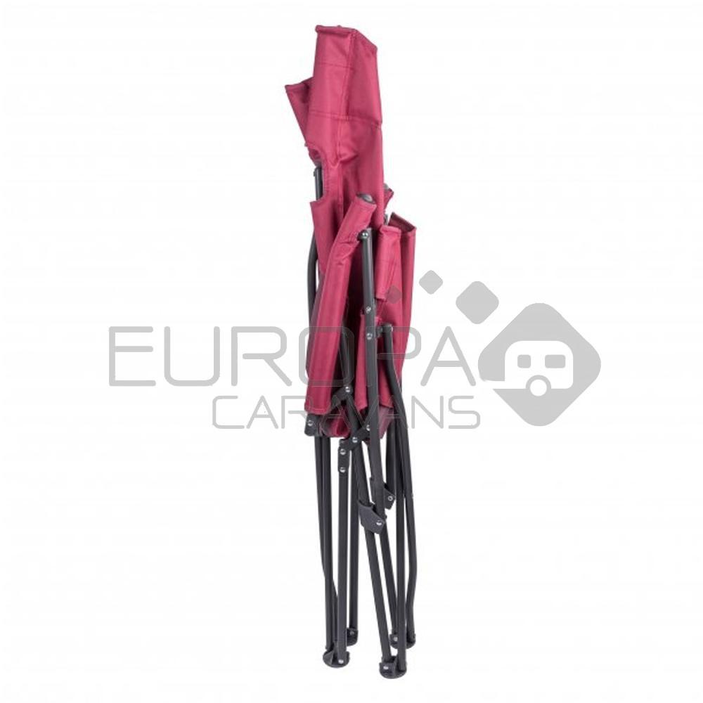 ViaMondo Ferio Vouwstoel Framboos