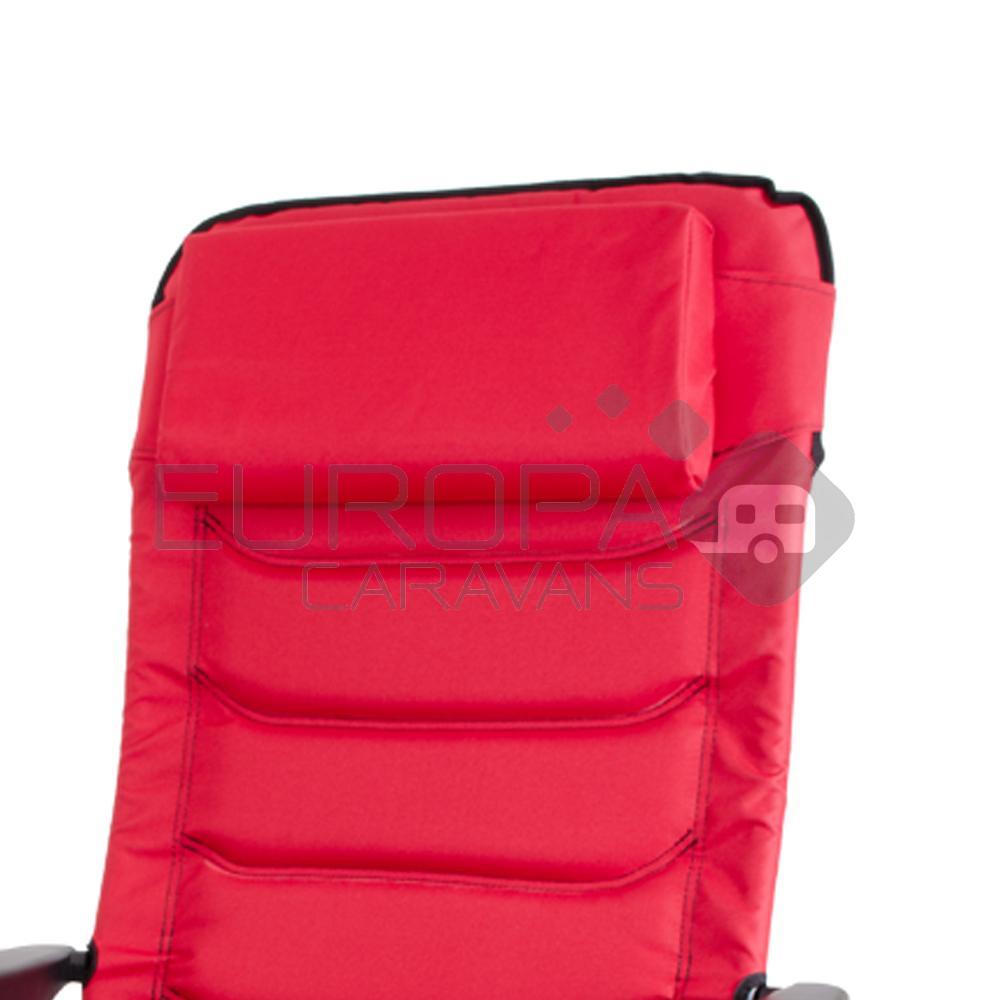 ViaMondo Premium Hoofdkussen Rosso