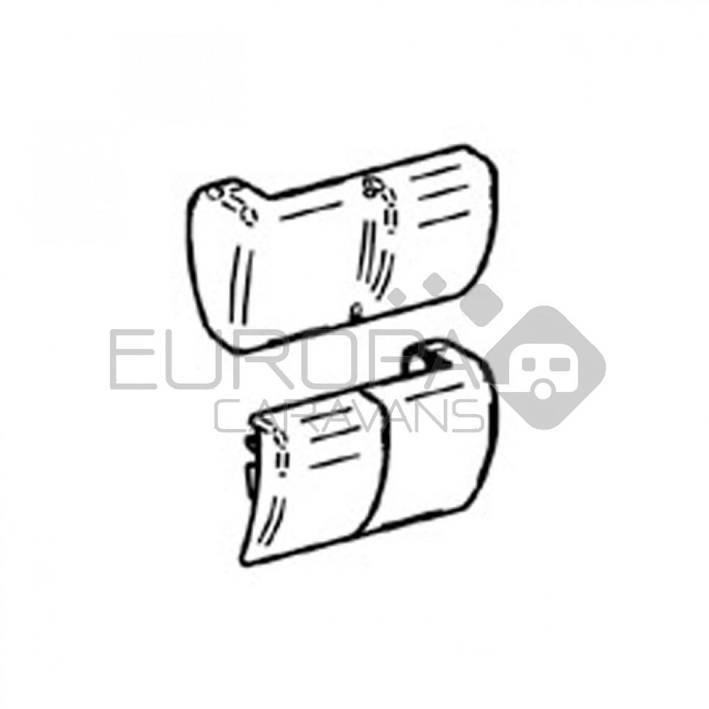 Thule Cover Knikarm LH+RH 4900/5200