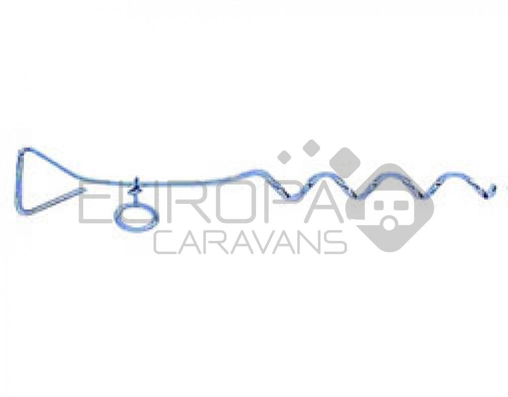 Campking Tentanker/Hondepen