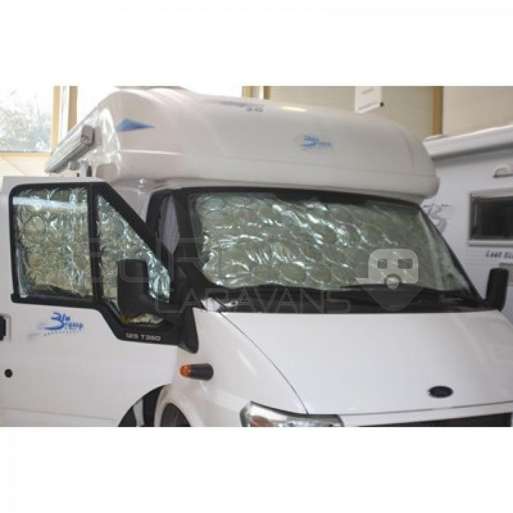 HTD Raamisolatie Ford Transit 1986-2000