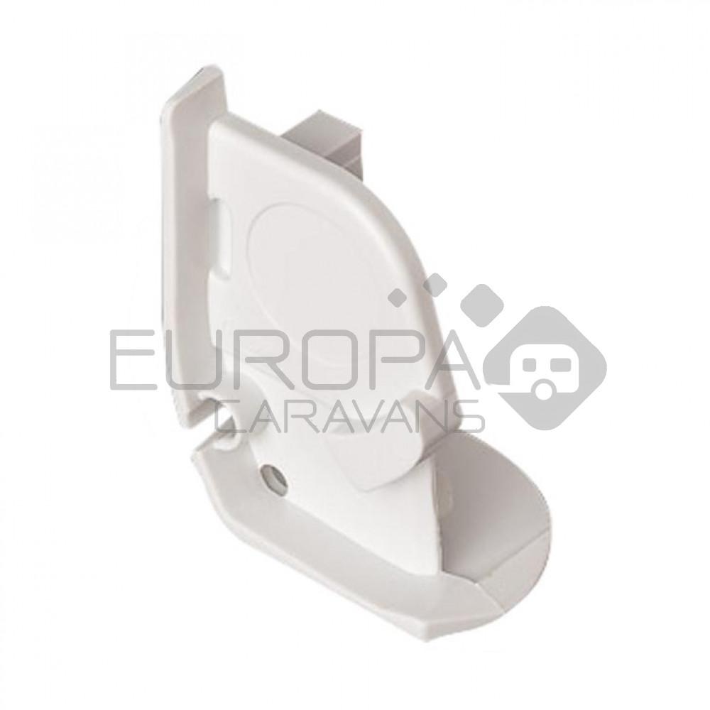 Fiamma right leadbar endcap F45I Polar