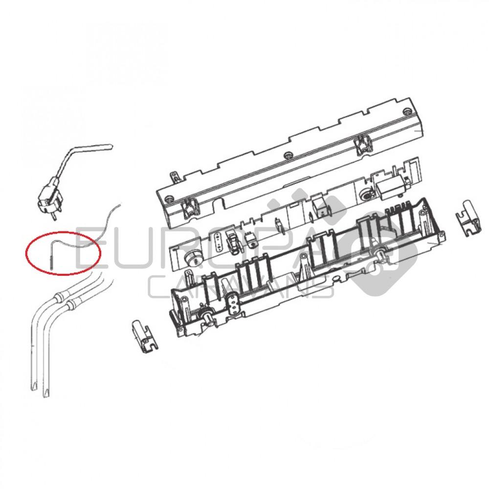 Dometic temperature probe, L=1 RML8555