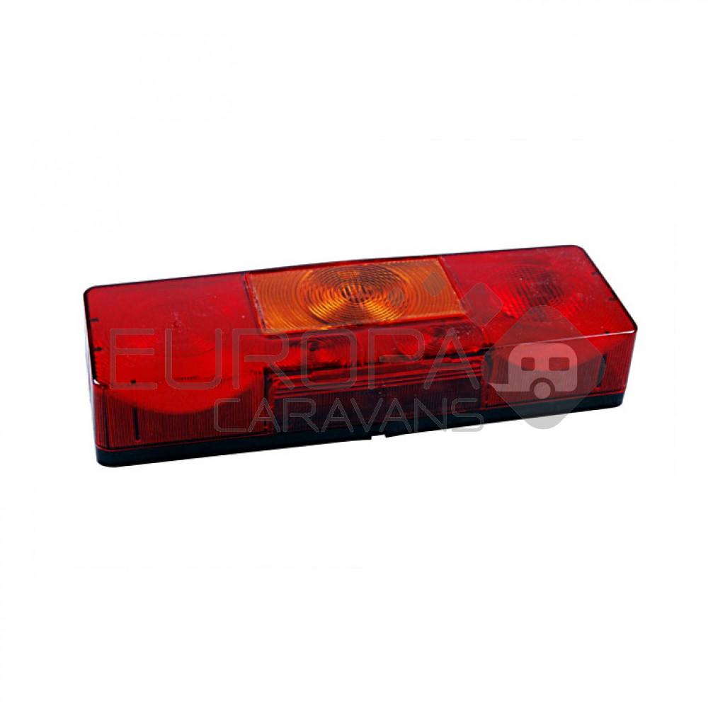 Jokon Achterlicht 496 Rem/ Knipper/ Kenteken/ Mist Opbouw Links