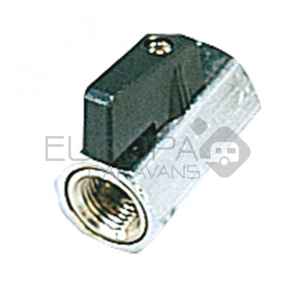 Alde kogelkraan 1/4binnen x 1/4 binnen 3565000