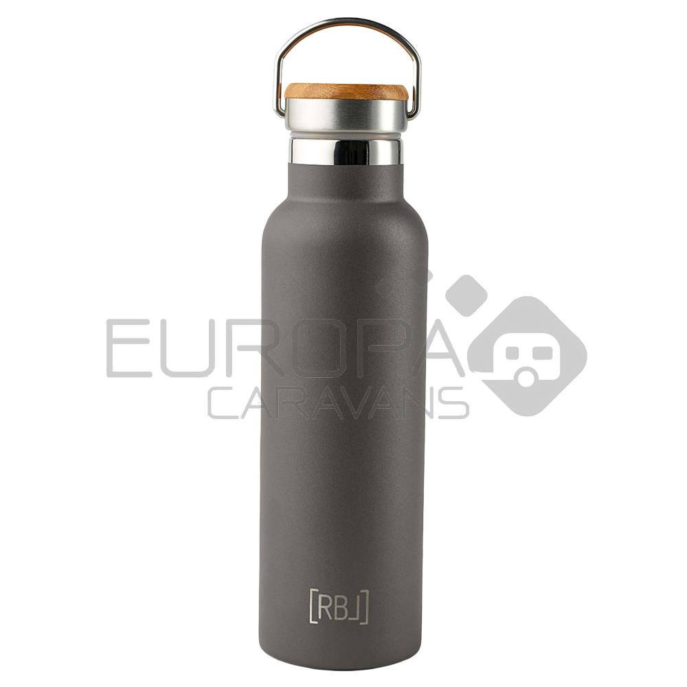 RBL Thermosfles 600ml Bruin