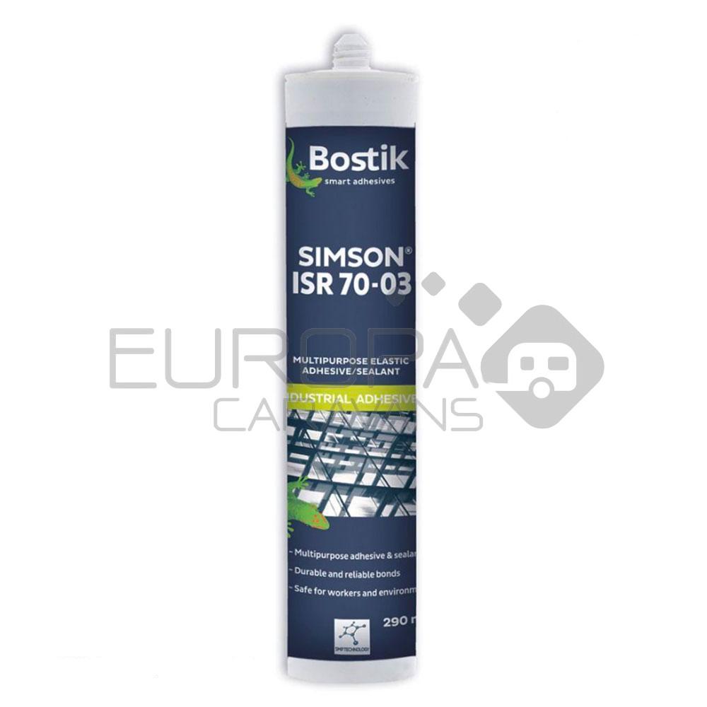 Bostik ISR 70-03 Lijm Wit 290ml 12st.