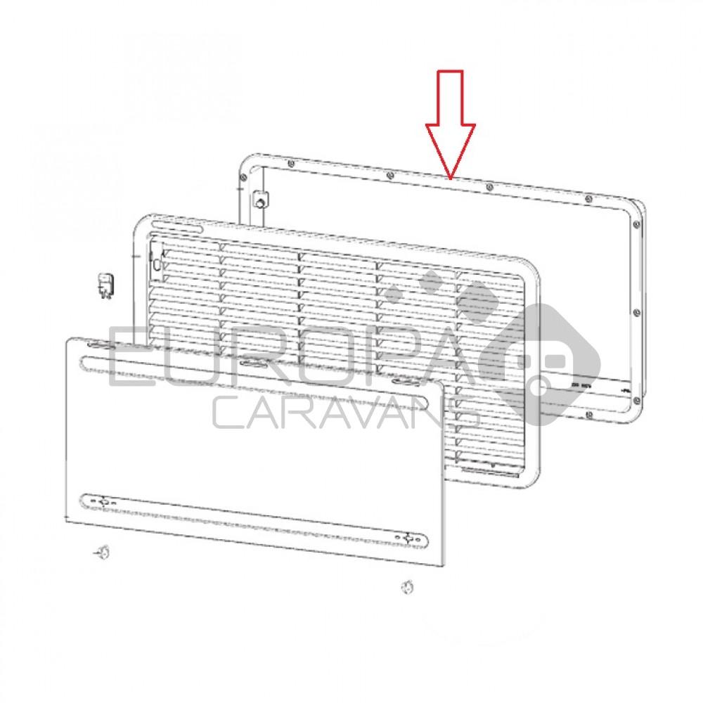 Dometic Binnenkader Rooster LS330