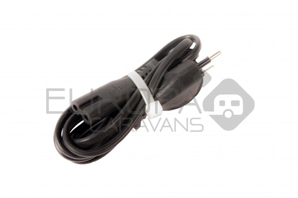 Schaudt Omvormersnoer + stekkeraansluiting