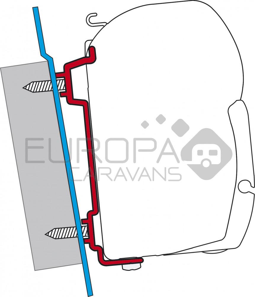 Fiamma Ford Transit Kit H2<2014/H3>2014 F45