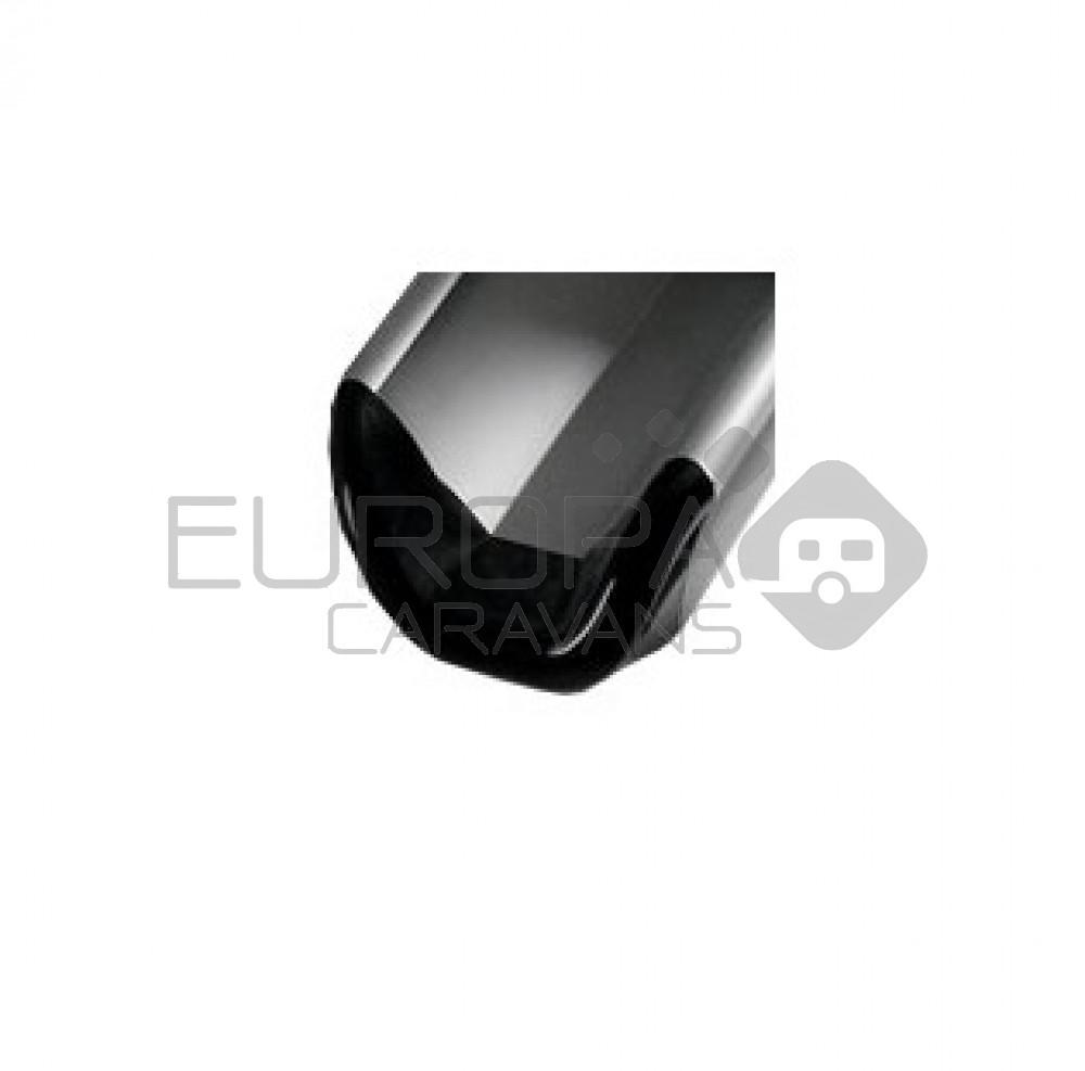 Thule G2 eindkap zwart set á 2 stuks