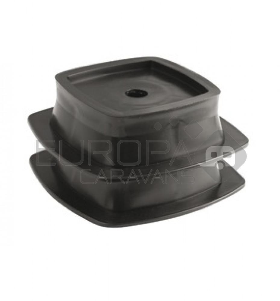 HTD Onderlegschijven Stapelbaar 4st.