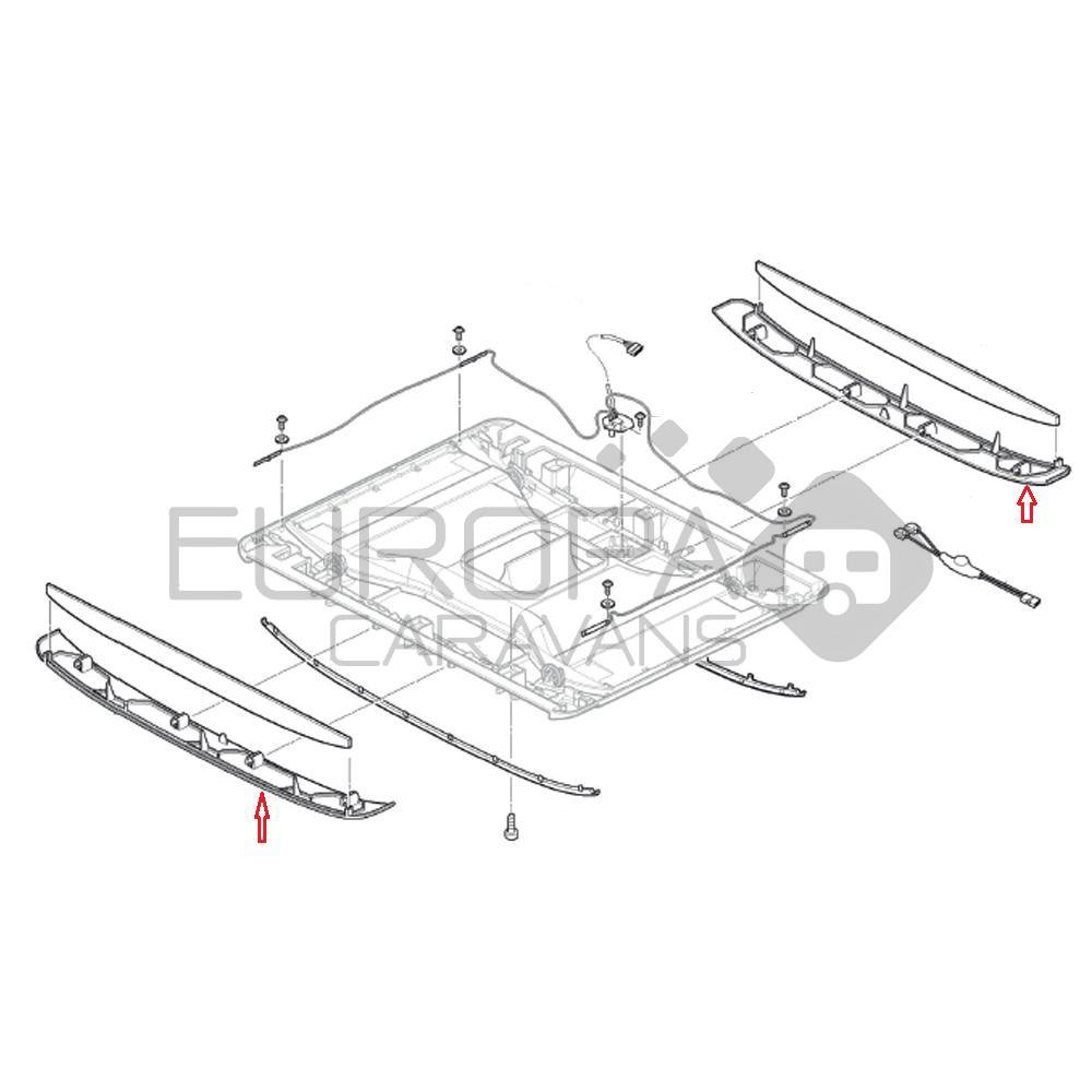 Truma Aventa Compact Rooster Crème