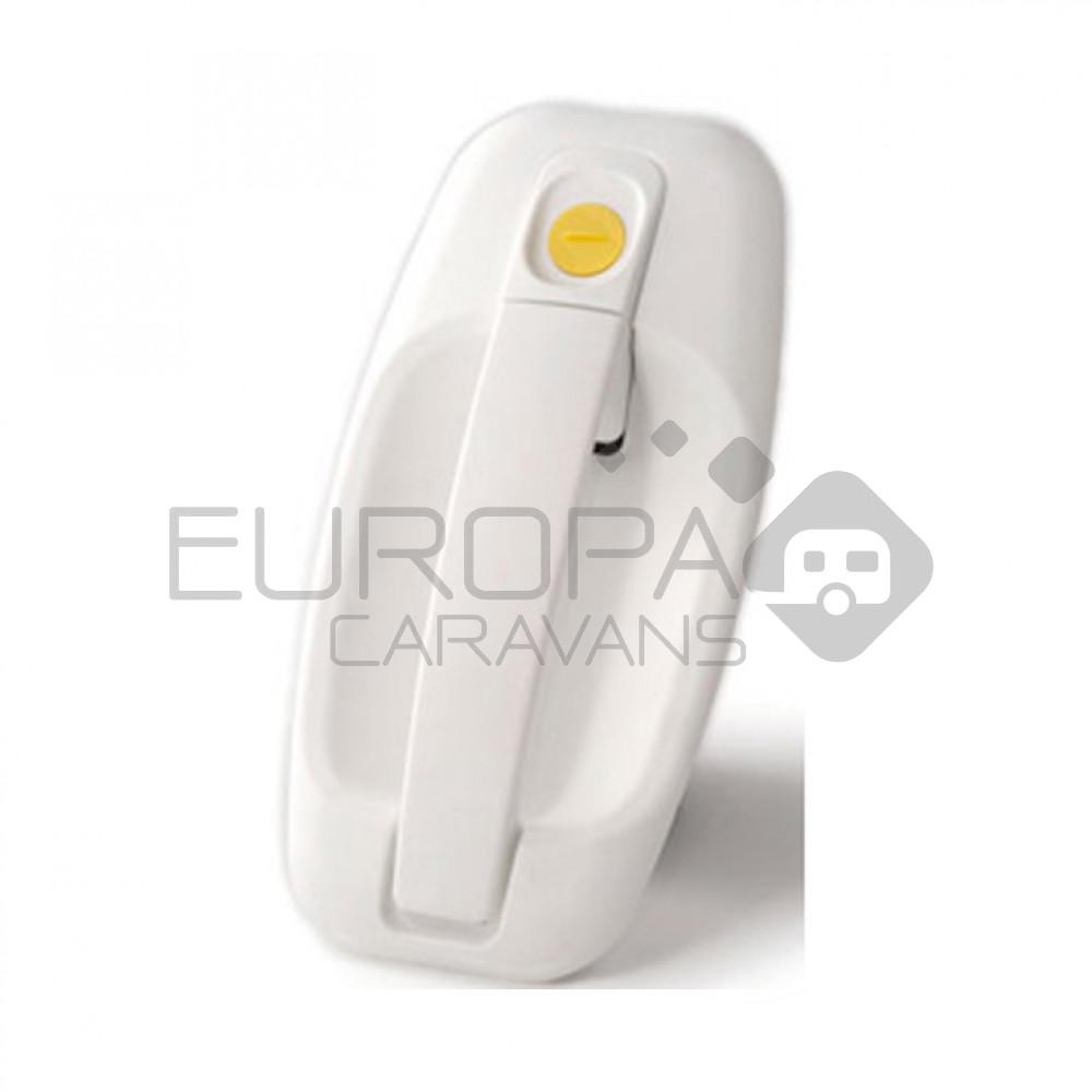 Deurslot FAP Buitendeel