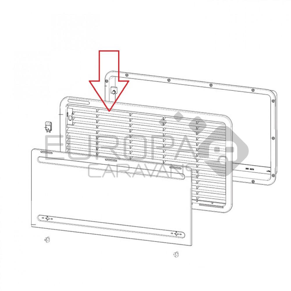 Dometic Rooster Wit oa Hobby LS330