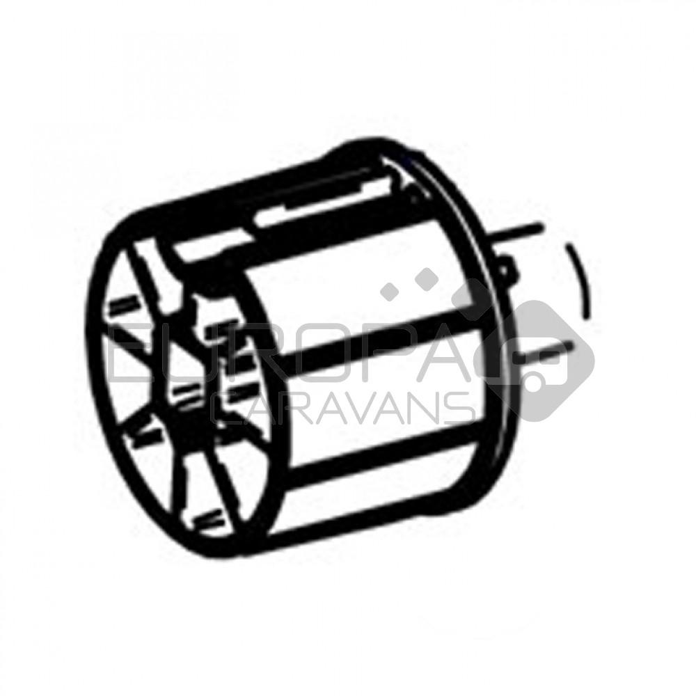 Thule Eindkap Roller Tube LH+RH 9200