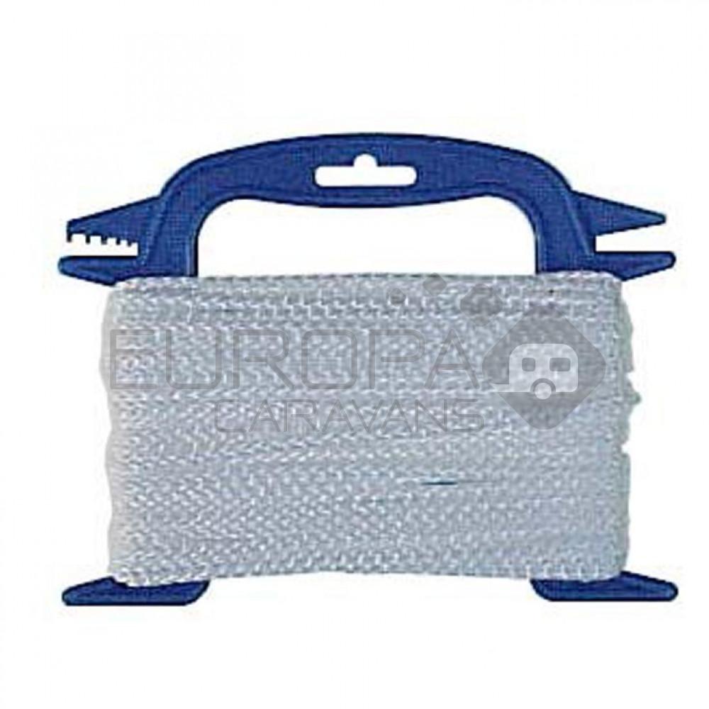 Campking Scheerlijn Haspel 20m