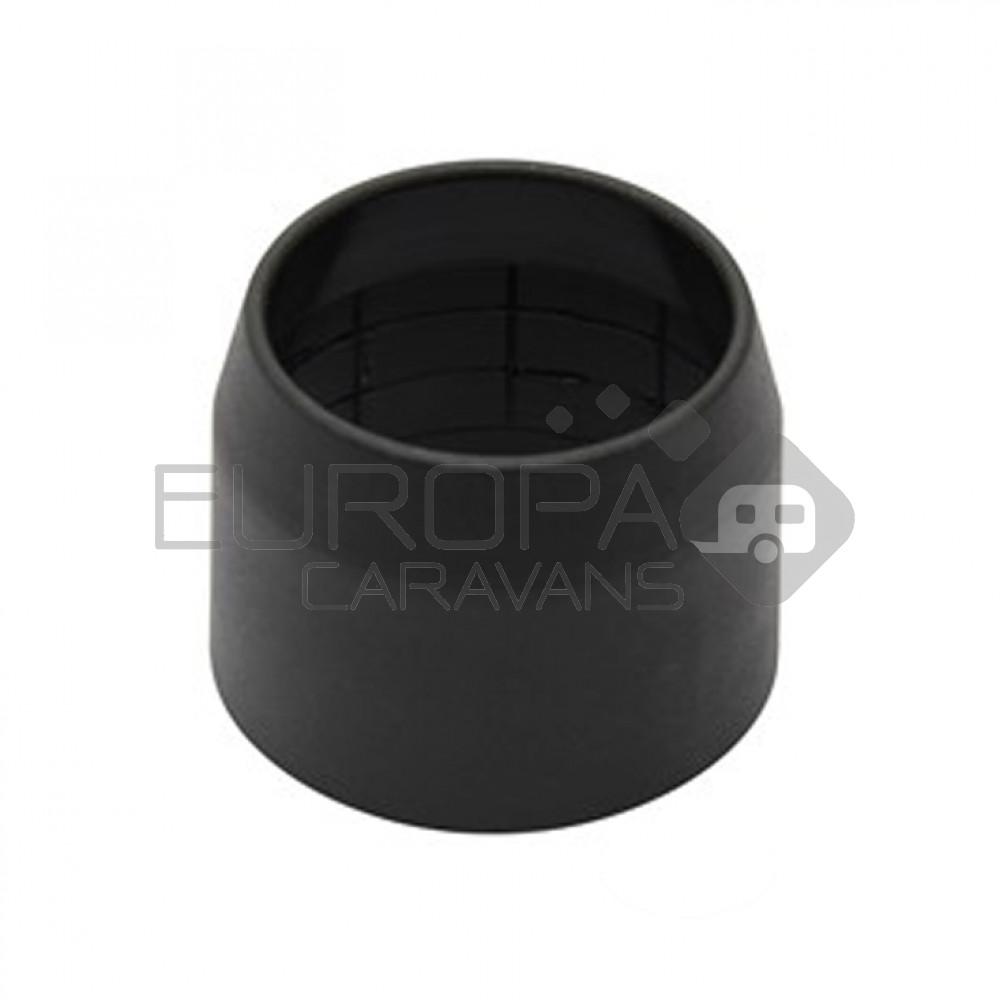 Fiamma buisverbinder zwart 98656-859