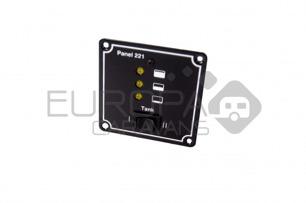 Schaudt Watercontrolepaneel LED LT 221