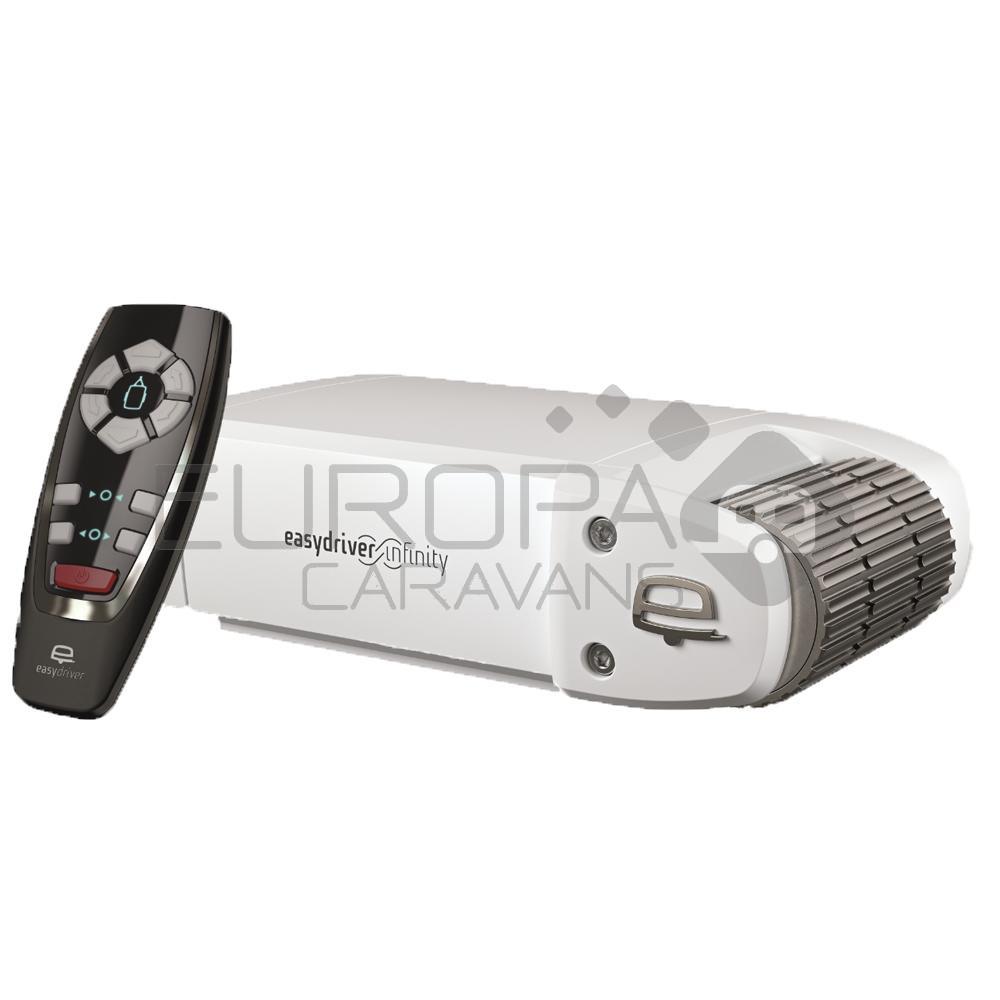 Reich Mover EasyDriver Infinity 2.5 Enkel As