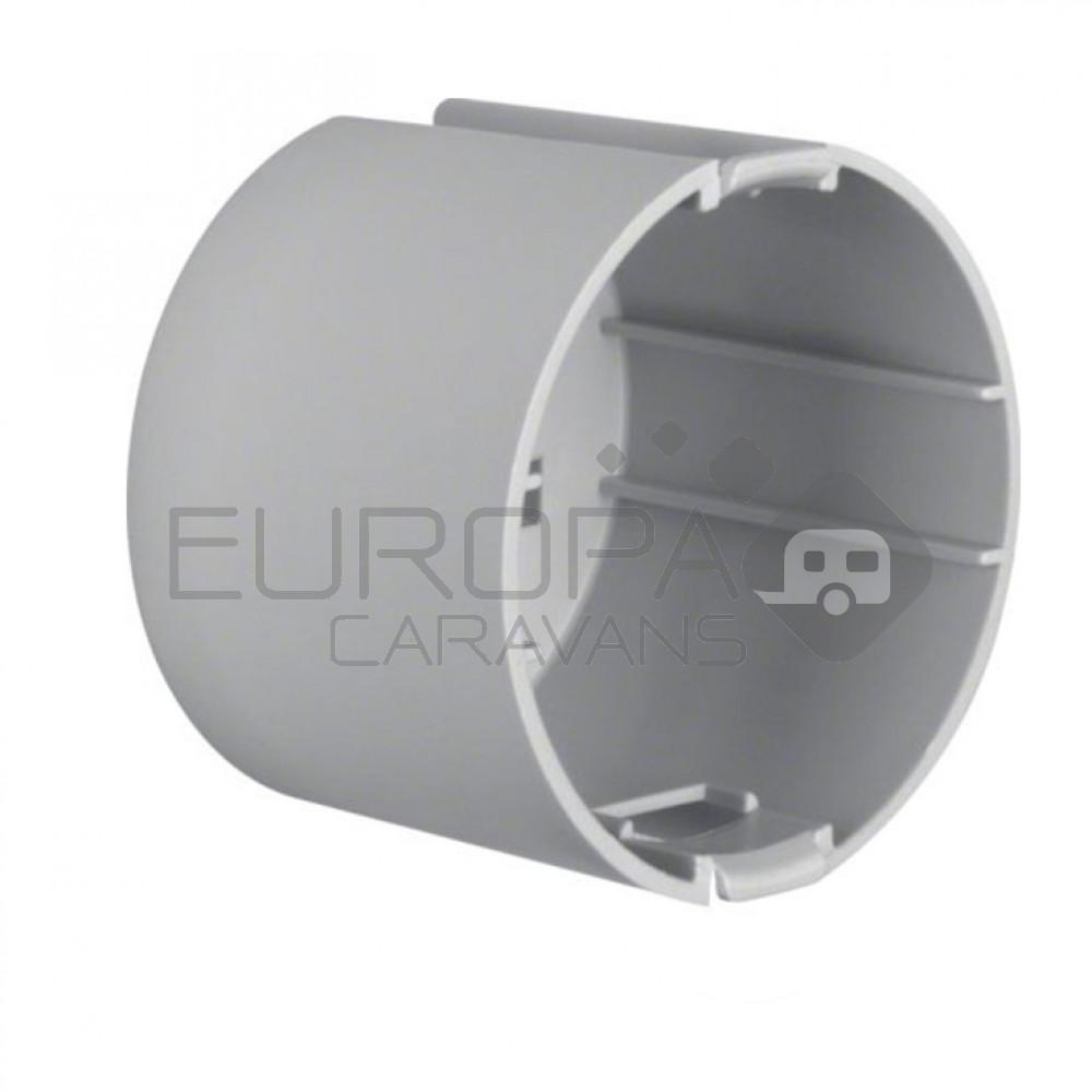 Berker Inbouwdoos 1-Voudig met Dubbele Trekontlasting