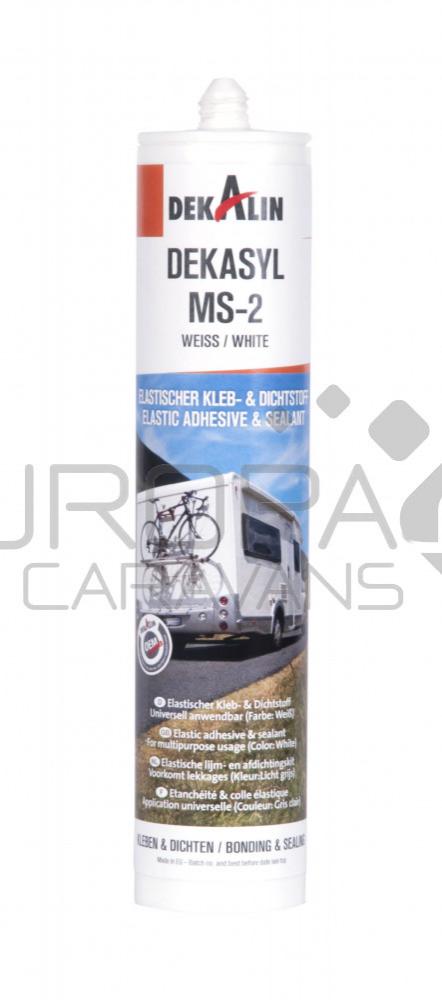 Dekalin Dekasyl MS-2 Koker Zwart 12st.