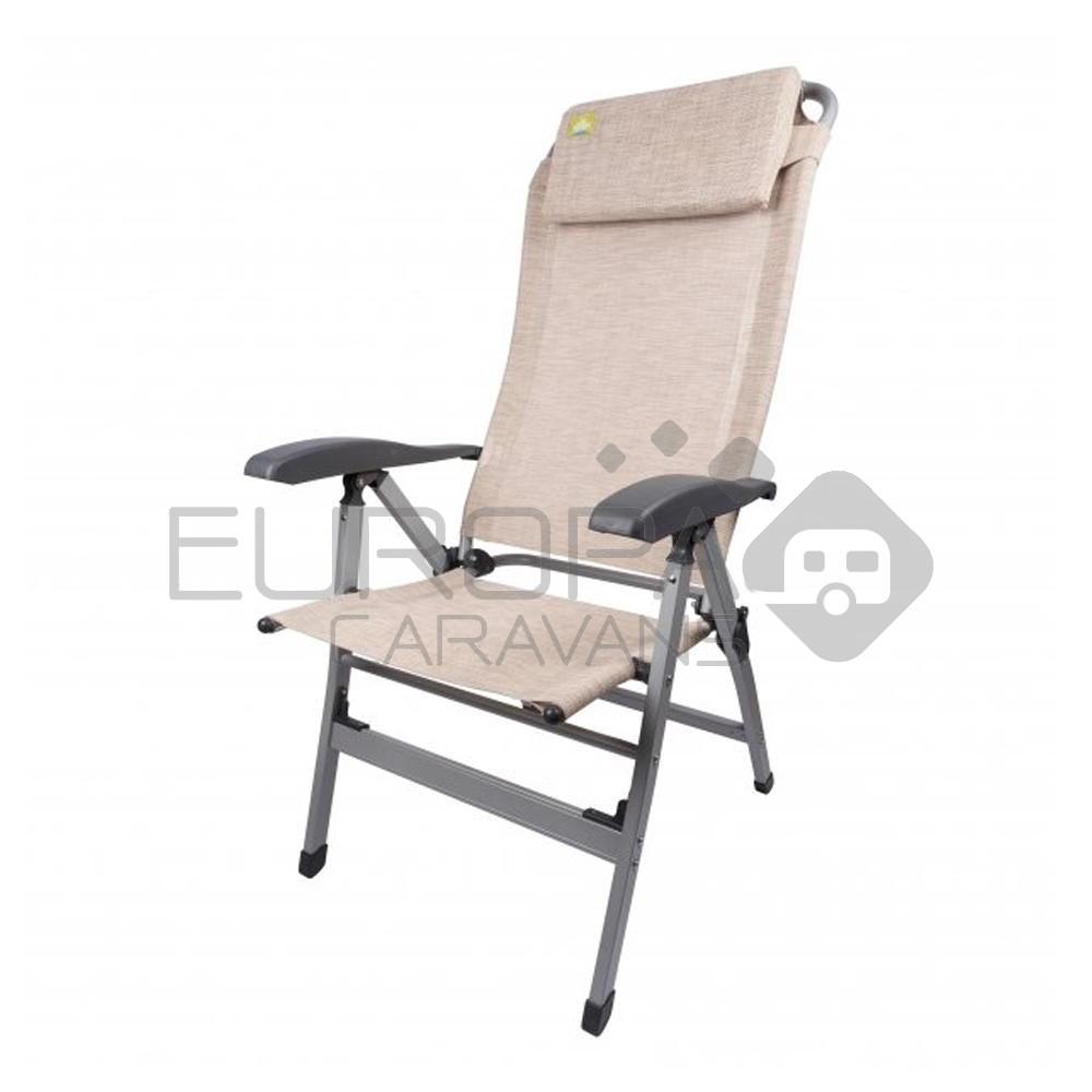 ViaMondo Comfort Stoel Beige