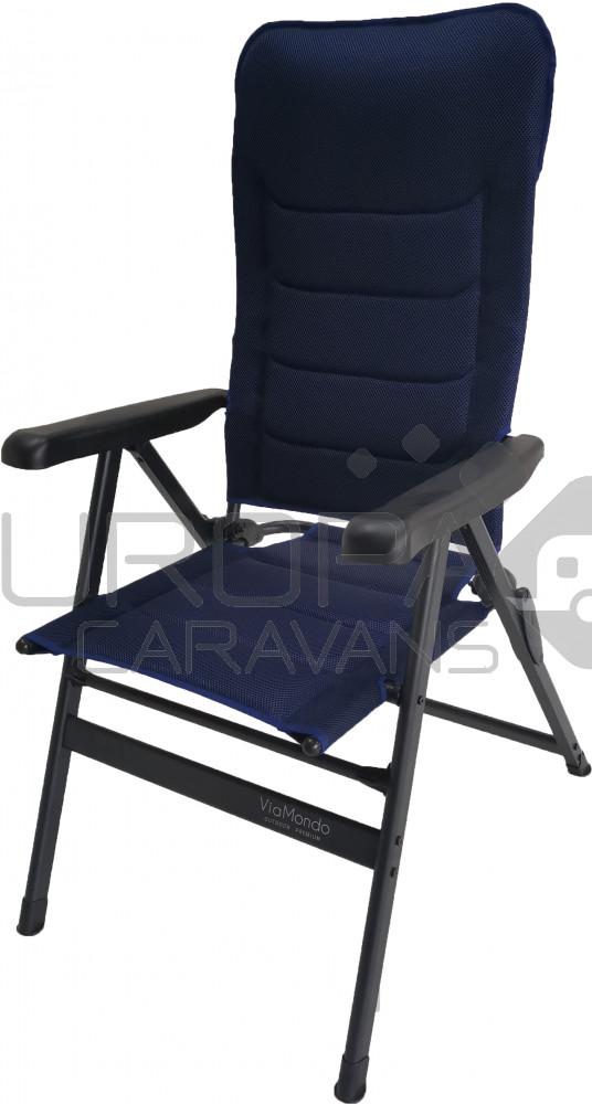 ViaMondo Premium Stoel Piccolo Azul