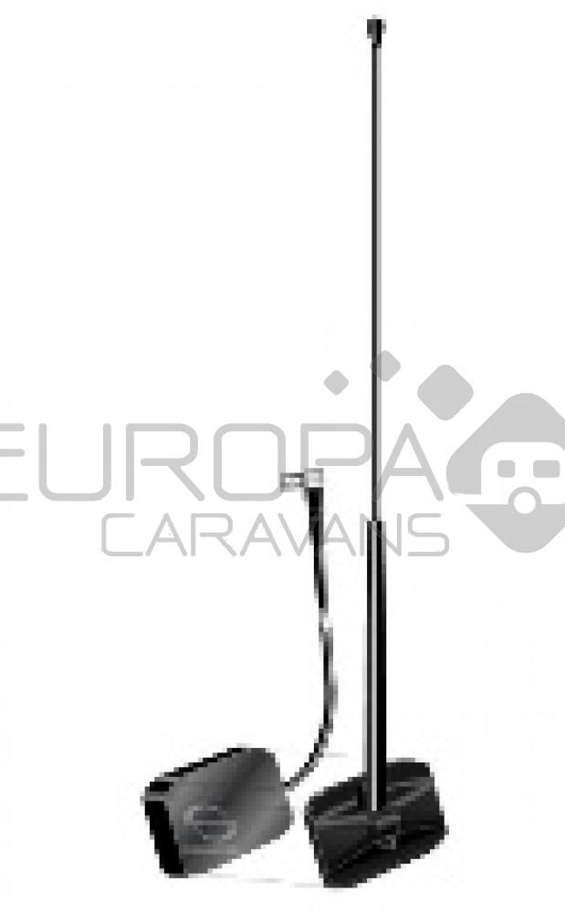 Zenec actieve DAB+ glas antenne