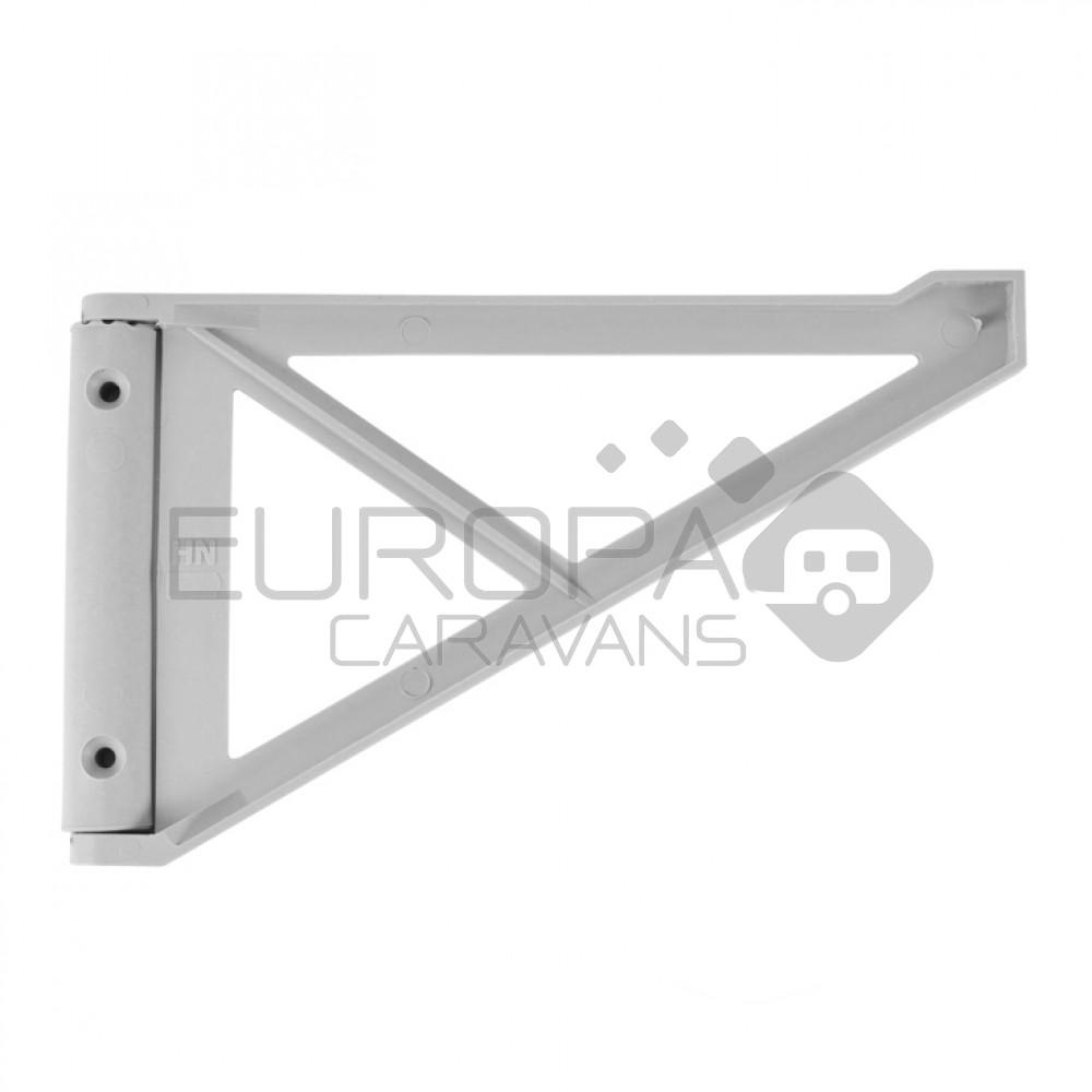 Keukenbladhouder Grijs 200x80